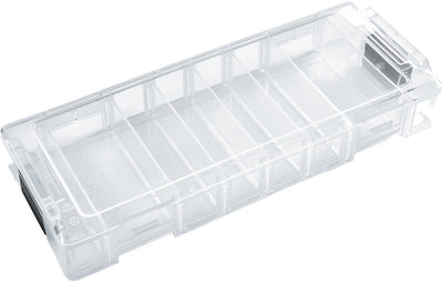 Bosch professional l-boxx micro 1600a025a2 boîte à outils polypropylène transparent (L x l x h) 106 x 259 x 42 mm