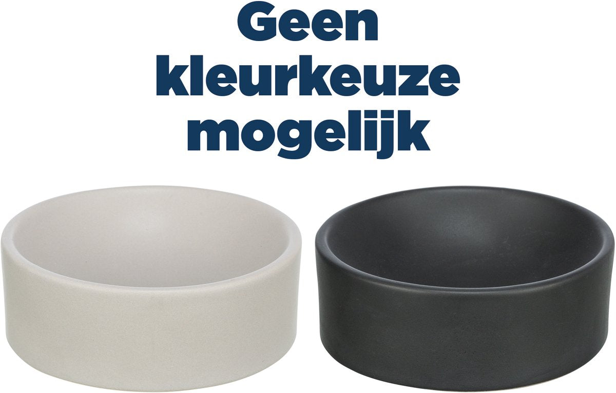 Trixie Food Bowl Kat Ceramic Assorti