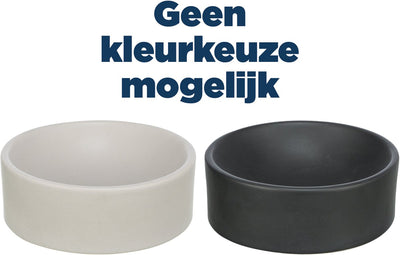 Trixie Food Bowl Kat Ceramic Assorti