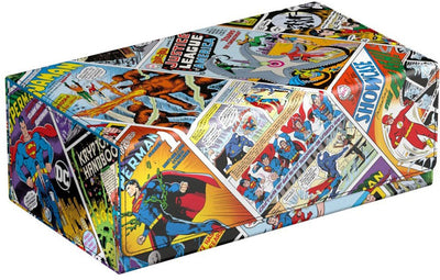 Ultimate Guard Squaroes - Mallette collector DC Justice League™ - Vintage Comics
