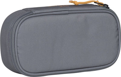 Trousse Beckmann - sport junior - ovale - vide - vert orange