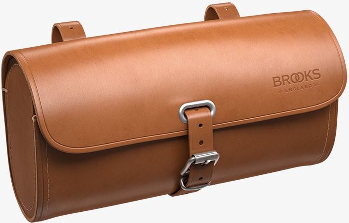 Brooks Challenge Large Saddle Bag - Brown - 1,5L