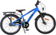 Vélo enfant Volare cross - garçons - 20 pouces - bleu - nexus 3