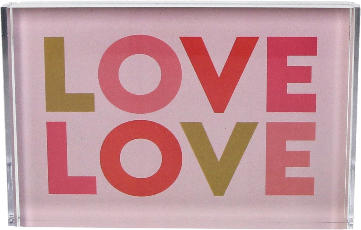 Cadre photo collection HD acrylique transparent 10x15cm
