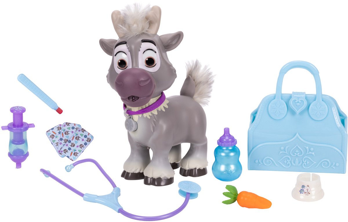 Kit d'entretien Sven La Reine des Neiges Disney de Jakk's