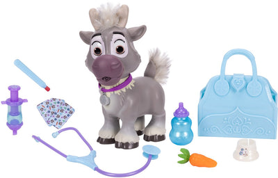 Kit d'entretien Sven La Reine des Neiges Disney de Jakk's