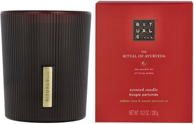 Bougie parfumée ayurvédique Rituals (290 gr)
