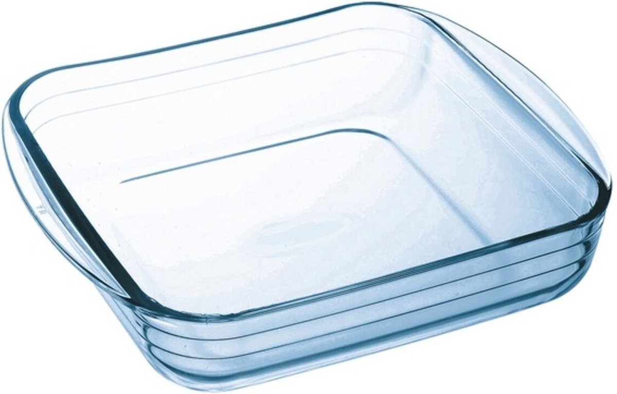 Verre à pâtisserie Ô cuisine (20 x 17 x 5,5 cm)