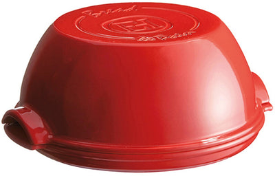 Moule à pain Emile Henry rond e-box - ø295mm - grand cru