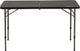 Table de camping Coleman 4 personnes - pliable - revêtement antibactérien - avec poignées