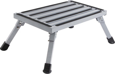 Bo-camp - escabeau - pliable - antidérapant - simple