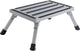 Bo-camp - escabeau - pliable - antidérapant - simple