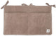 Organisateur de sac boîte Jollein - 49x30cm - côte nuageuse - café au lait - sac de rangement boîte