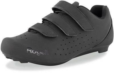 Rogelli ab-650 race shoe chaussures de cyclisme - chaussures de course - unisexe - noir - taille 41