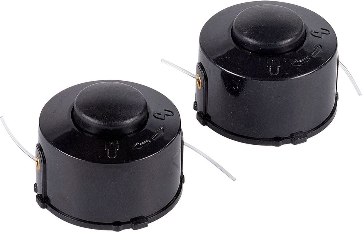Bobine Powerplus powacg1072 - bobine pour coupe-herbe et débroussailleuse - #2 pow605 63704t 6011p xg6211tb