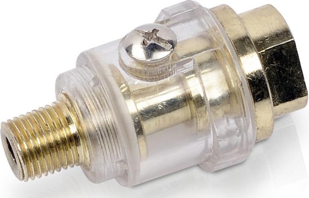 Nébuliseur d'huile pneumatique Powerplus powair0258 1 4 | nébuliseur d'huile