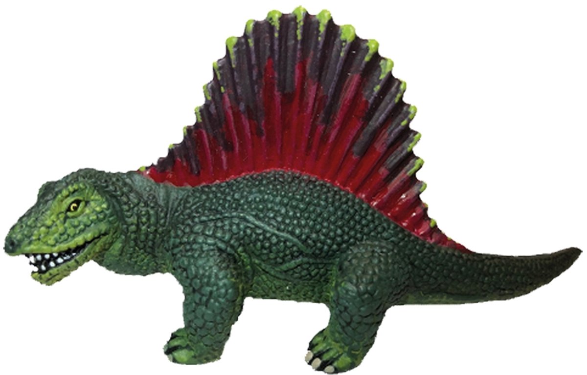 Bullyland mini dinosaure dimetrion_x000d_ (61316)
