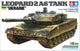 Tamiya – kit de modèles de véhicules militaires, char léopard 25207 2a6, plastique ukrainien, 1:35, modélisme