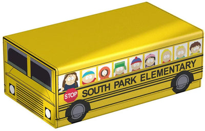 Ultimate Guard Squaroes - Mallette de collection South Park™ - Autobus scolaire