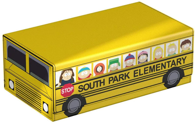 Ultimate Guard Squaroes - Mallette de collection South Park™ - Autobus scolaire