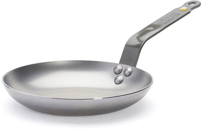 Poêle à omelette Debuyer de Buyer Mineral B 20 cm – tôle d'acier – sans PFAS