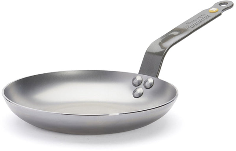 Poêle à omelette Debuyer de Buyer Mineral B 20 cm – tôle d'acier – sans PFAS
