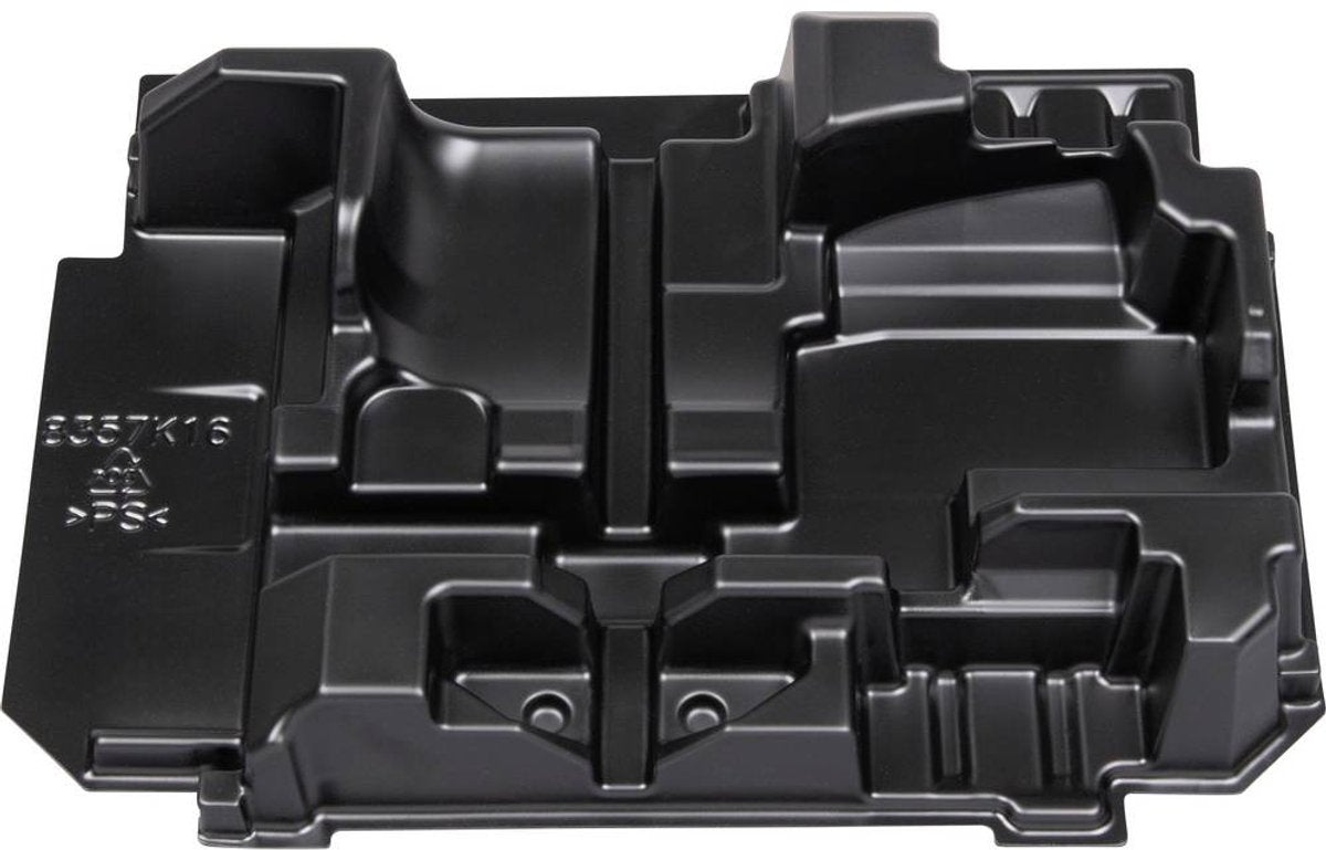 Insert de boîtier Makita 8357k1-6 (l x l x h) 375 x 285 x 70 mm