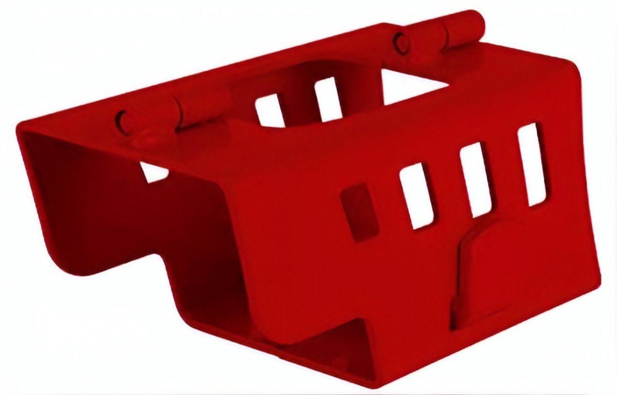 Verrouillage de barre d'attelage Carpoint - divisible - fixation facile - avec blocage de disque - empêche l'attelage - pour remorque, caravane, remorque