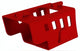 Verrouillage de barre d'attelage Carpoint - divisible - fixation facile - avec blocage de disque - empêche l'attelage - pour remorque, caravane, remorque