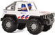 SUV de voiture de police de Cavallino
