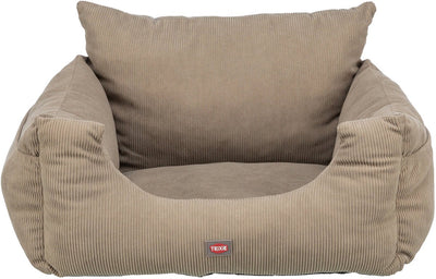 Siège d'auto trixie taupe