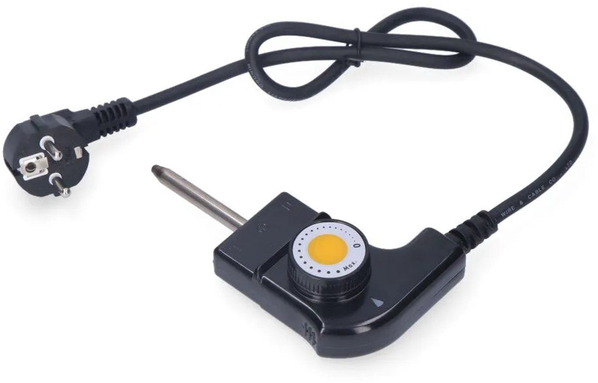 Thermostat EDM nouveau 07667