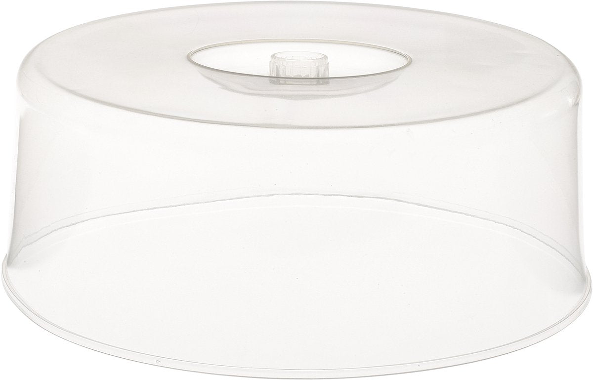 Garniture de gâteau Westmark, ø 30 cm, avec poignée, plastique, transparent, 34242251