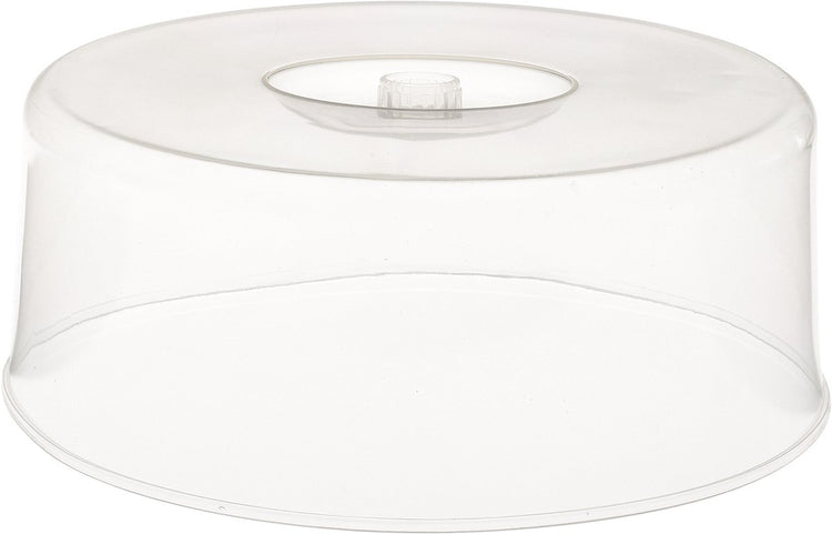 Garniture de gâteau Westmark, ø 30 cm, avec poignée, plastique, transparent, 34242251