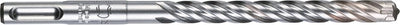 Perceuse à béton Milwaukee 4932352027 rx4 sds-plus - 4 surfaces de coupe - 10 x 150 x 210 mm