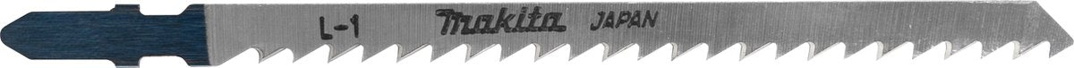 Lame de scie sauteuse Makita l1 (5pcs)