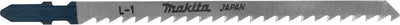Lame de scie sauteuse Makita l1 (5pcs)