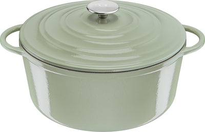 Tefal lov - poêle - ø25 cm - vert - 5l - induction