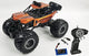 Df-models df jumbo foot v2 tout-terrain 1:10 prêt à rouler (rtr)
