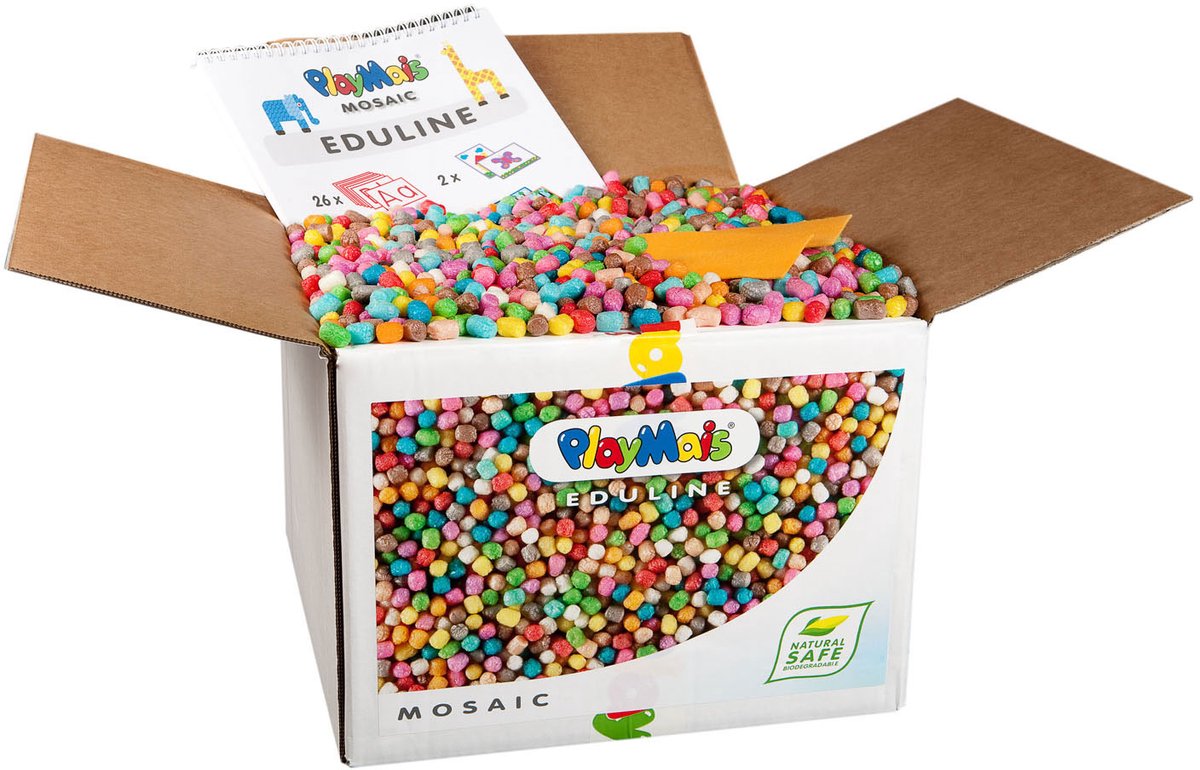 Playmais Eduline Mosaic (> 12 000 pièces)