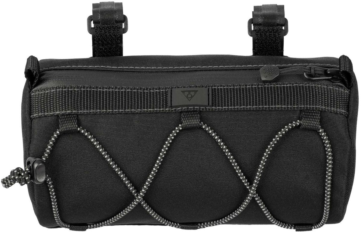 Topeak tubulaire barbag slim - 1,5 l - noir