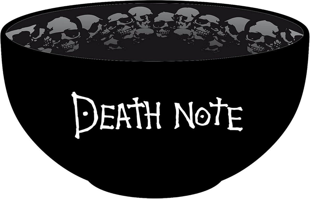 Merkloos sans marque death note kom mok - 600 ml - services anime