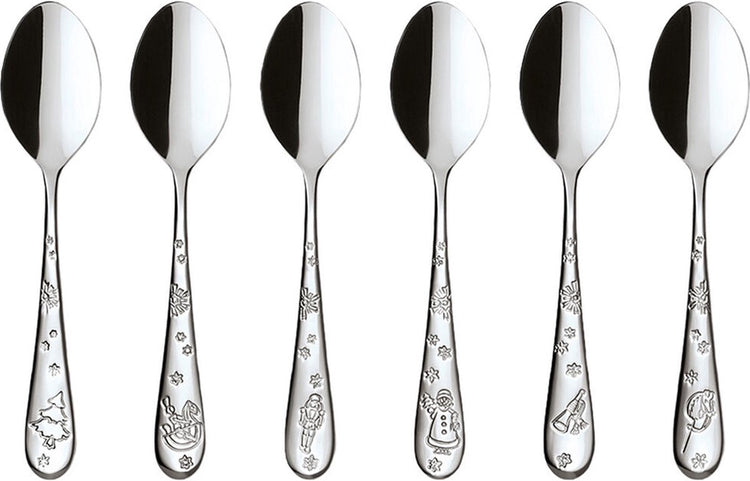Sans marque sans marque villeroy boch toy's delight cuillère à café 6 pièces