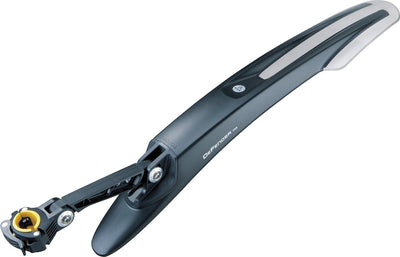Fender topeak derrière le défenseur M2 ATB