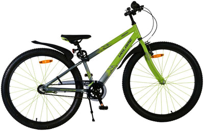 Volare Rocky Children's Bicycle 26 pouces NEXUS GREEN 3 GRANDS