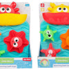 Toi-toys petites étoiles toys toys watermill krab