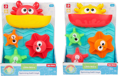 Toi-toys petites étoiles toys toys watermill krab