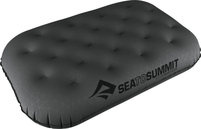 Sea to summit eros ultralight - oreiller gonflable - gris de luxe