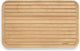 Planche à découper en bois profilé Brabantia - pour le pain - grande