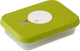 Joseph joseph cadran boîte de conservation alimentaire - indication de la date - 0,7l - vert